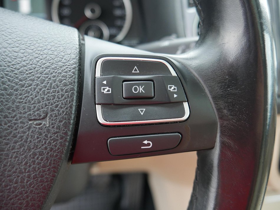 Volkswagen Tiguan 2.0 TDi 