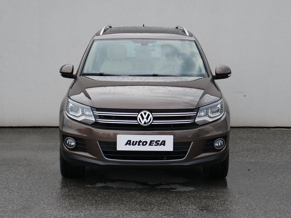 Volkswagen Tiguan 2.0 TDi 