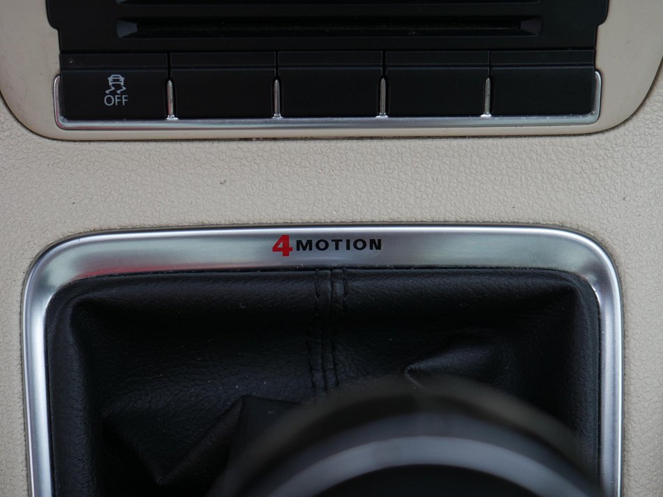 Volkswagen Tiguan 2.0 TDi 