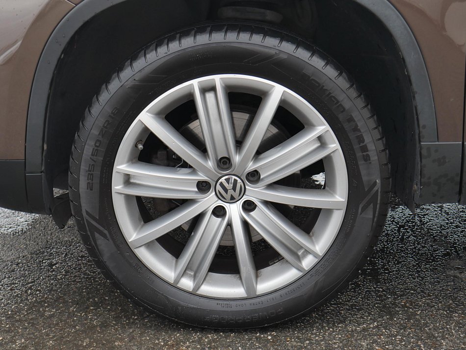 Volkswagen Tiguan 2.0 TDi 