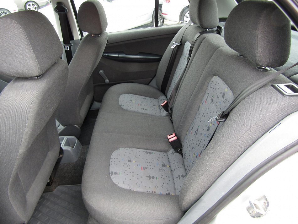 Škoda Fabia I 1.2 i 