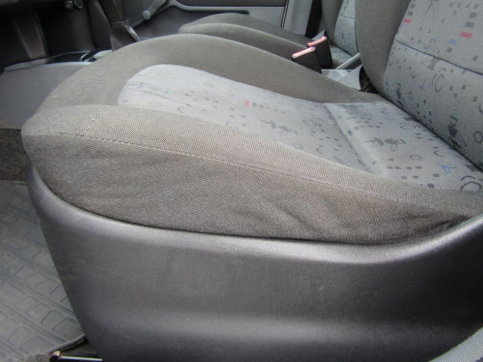 Škoda Fabia I 1.2 i 