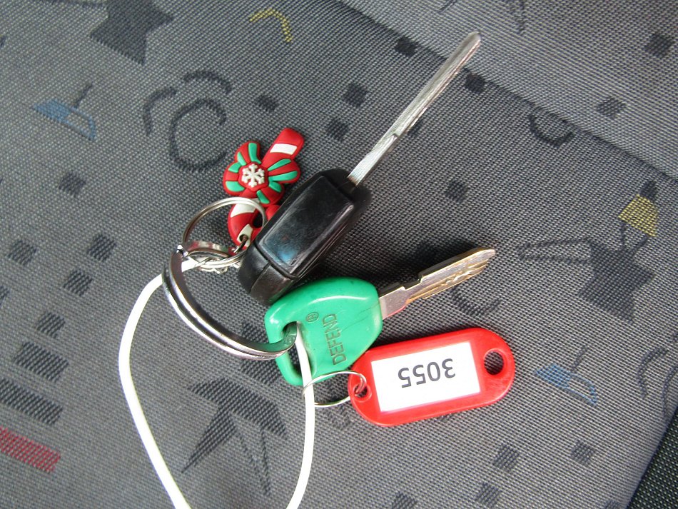 Škoda Fabia I 1.2 i 