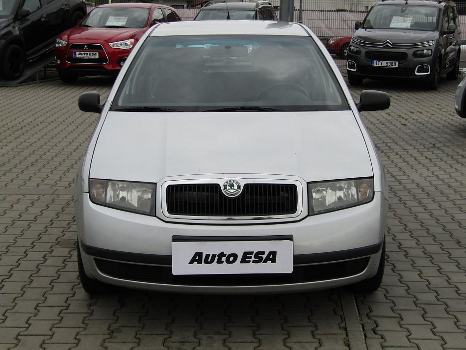Škoda Fabia I 1.2 i 