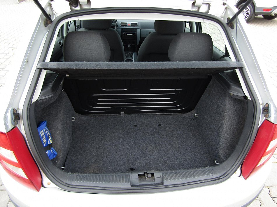 Škoda Fabia I 1.2 i 