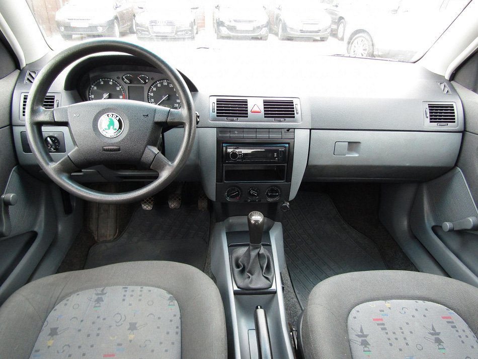 Škoda Fabia I 1.2 i 