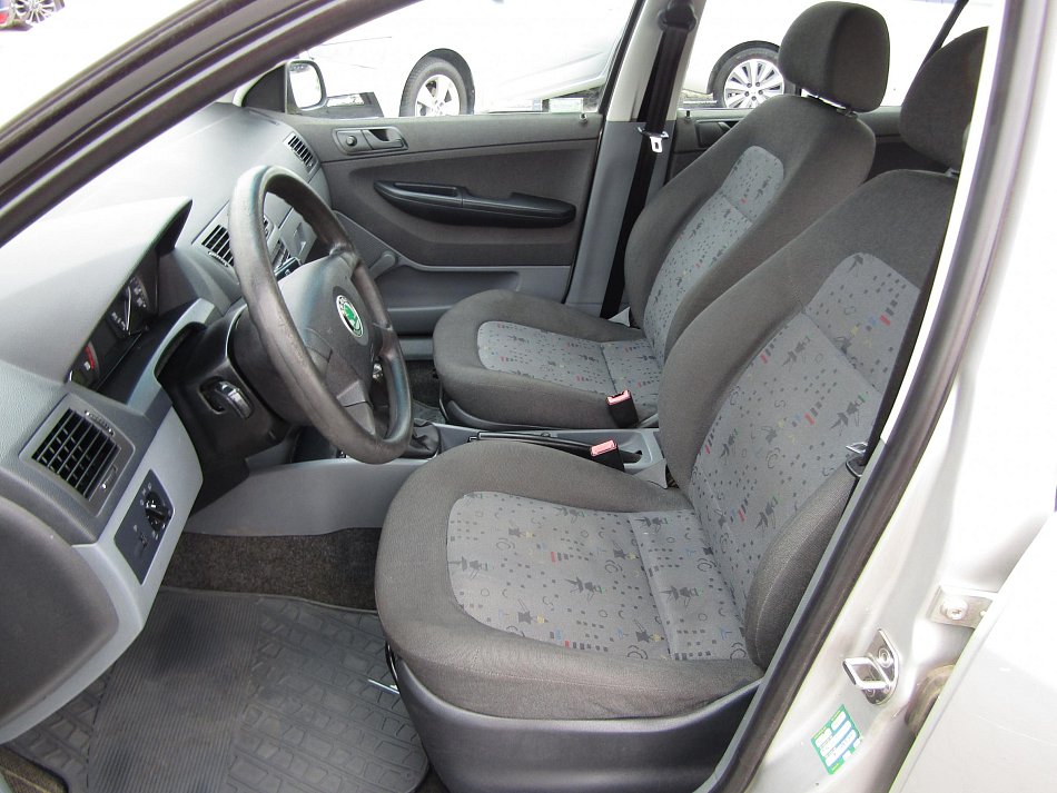 Škoda Fabia I 1.2 i 