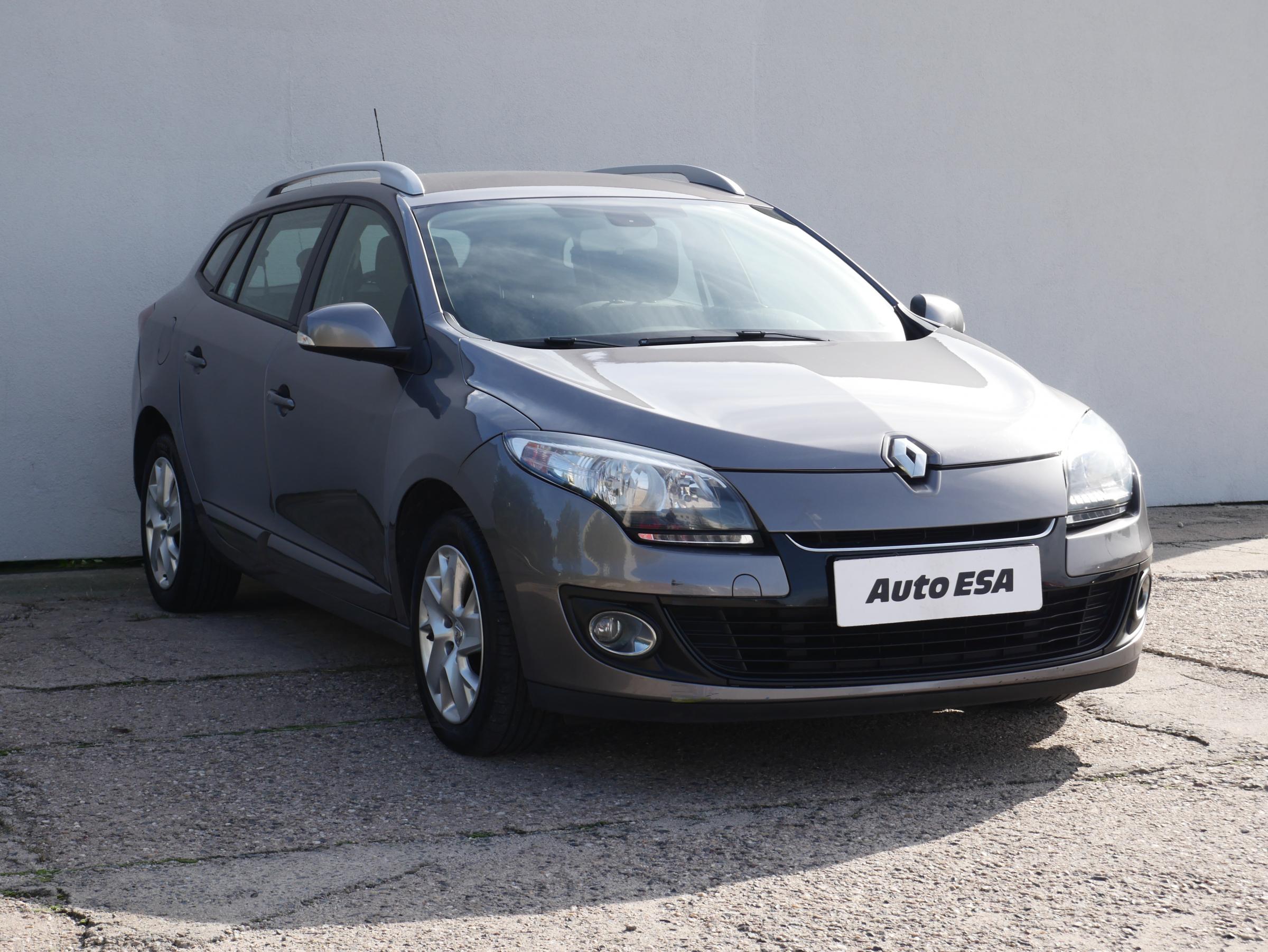 Renault Mégane, 2013