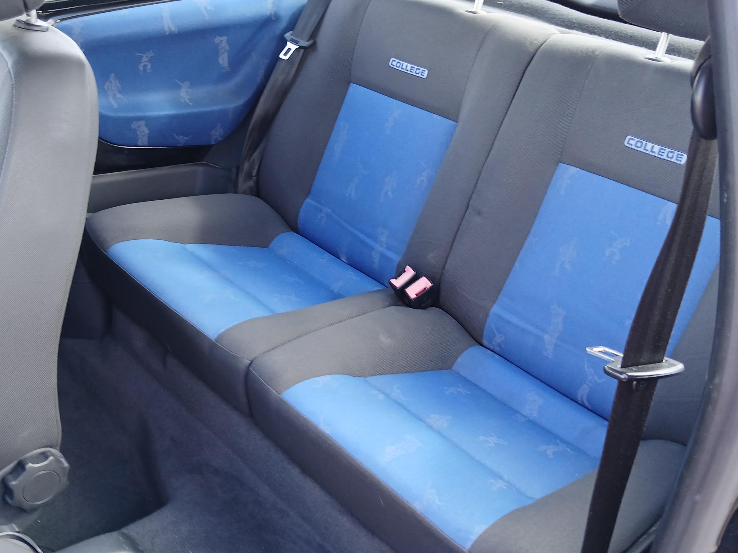 Volkswagen Lupo, 2002 - pohled č. 10