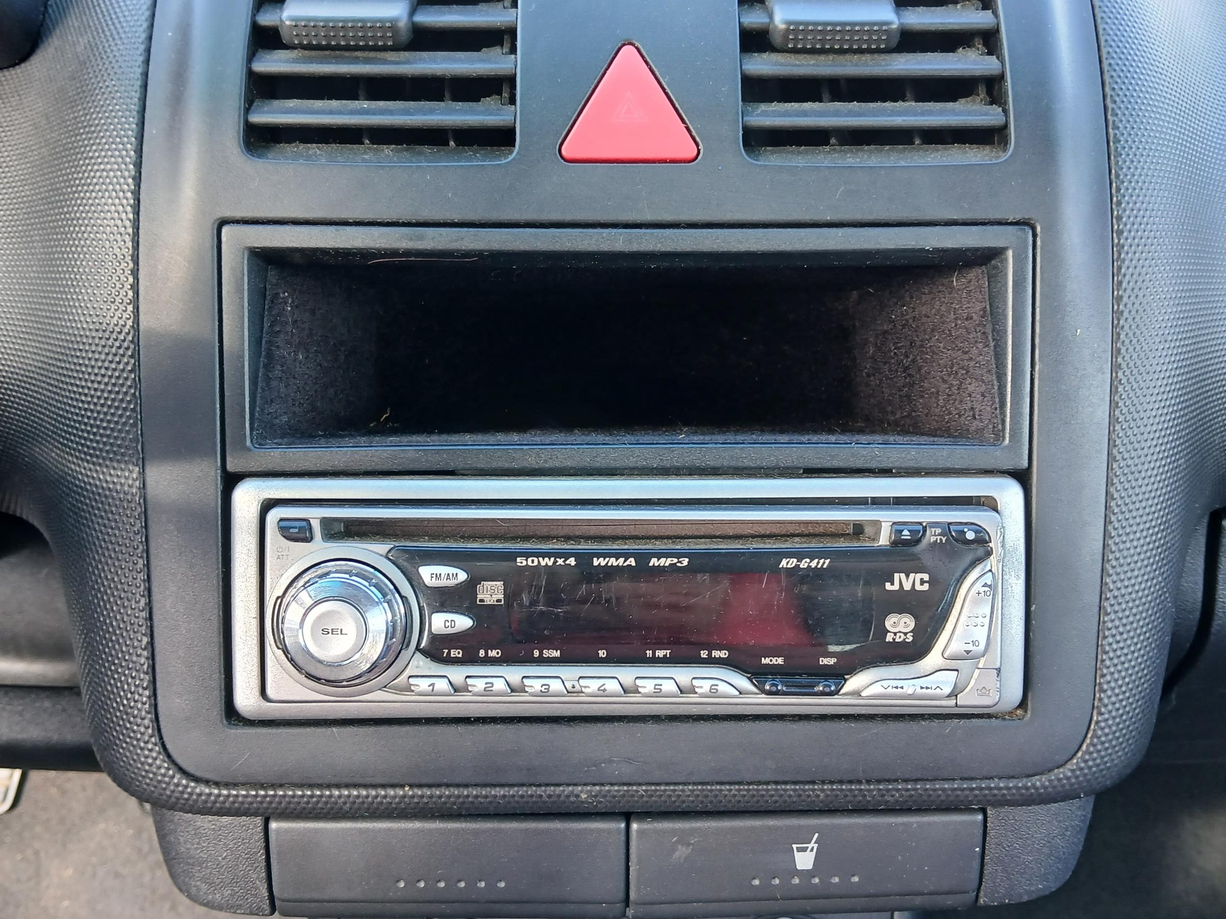 Volkswagen Lupo, 2002 - pohled č. 11