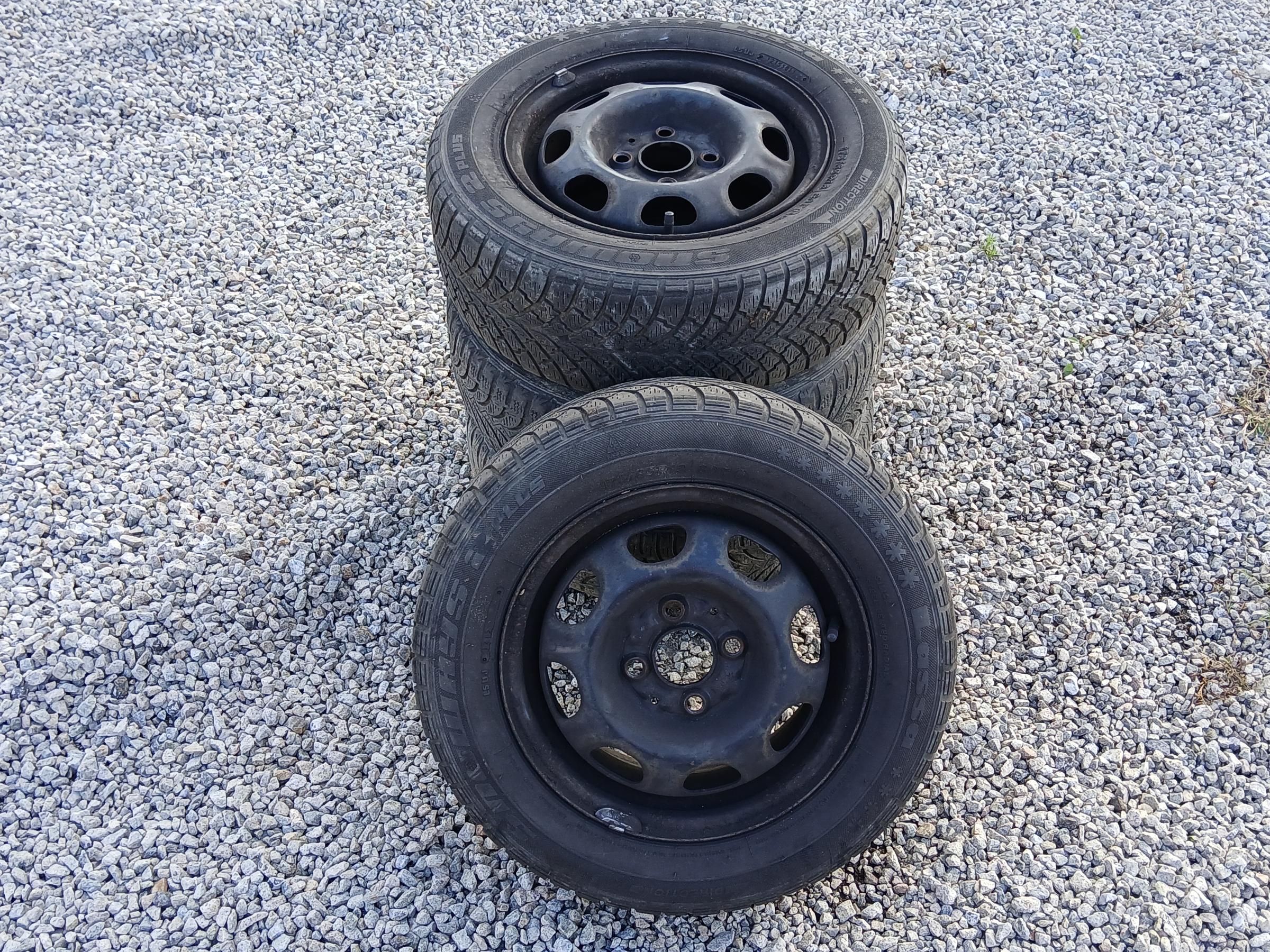 Volkswagen Lupo, 2002 - pohled č. 14