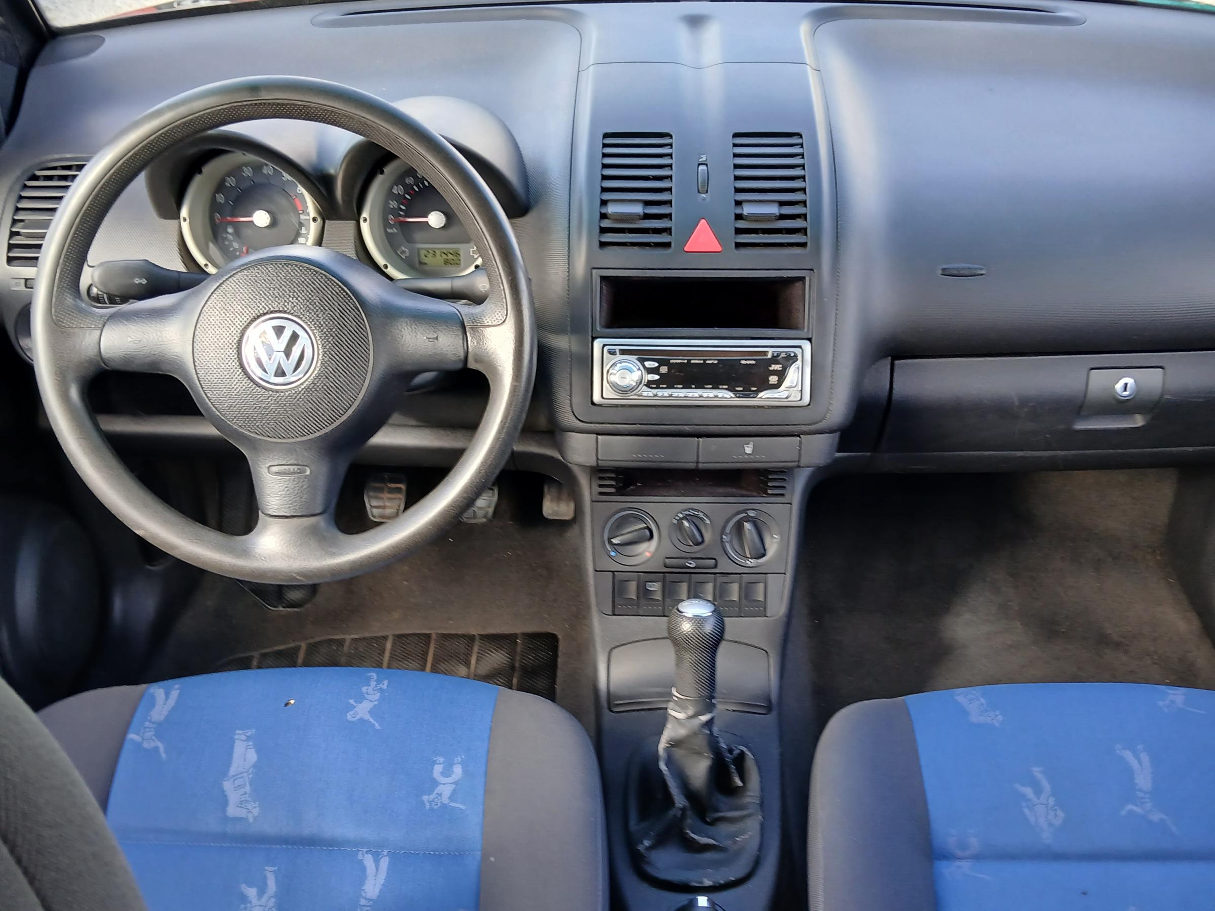 Volkswagen Lupo, 2002 - pohled č. 8
