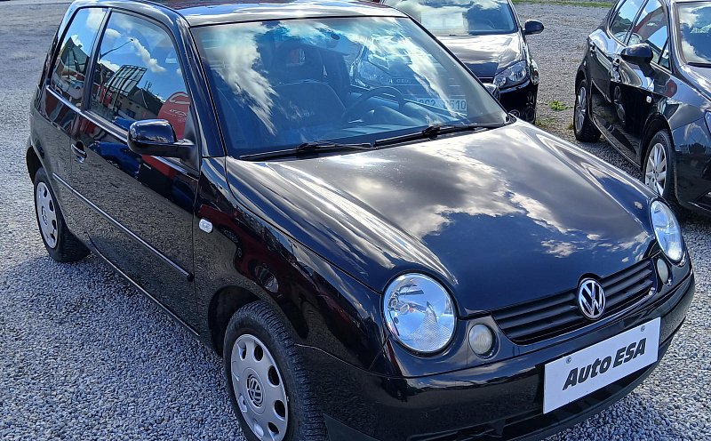 Volkswagen Lupo 1.4i 