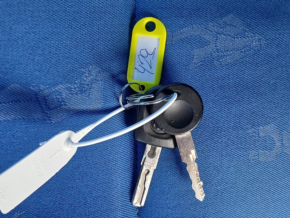 Volkswagen Lupo 1.4i 