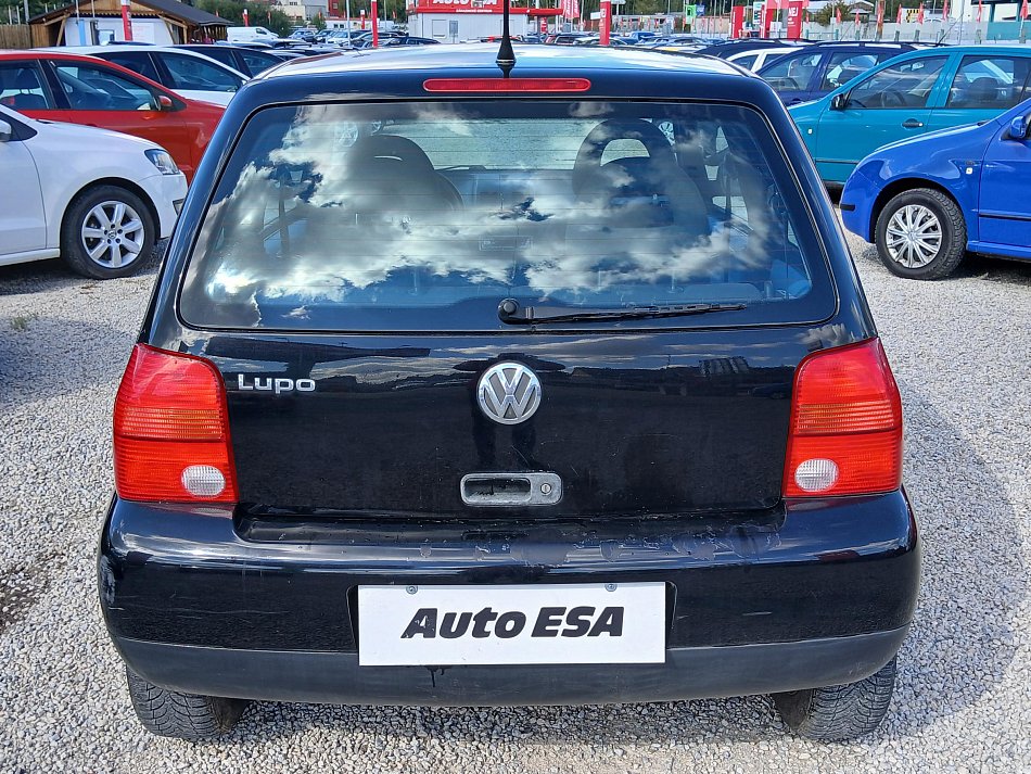 Volkswagen Lupo 1.4i 