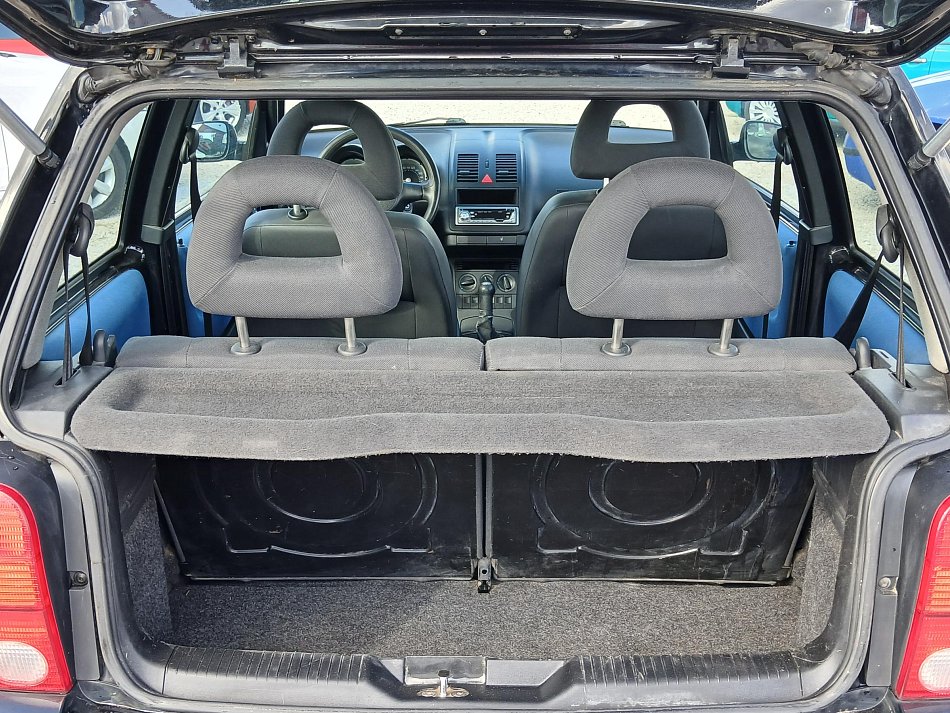 Volkswagen Lupo 1.4i 