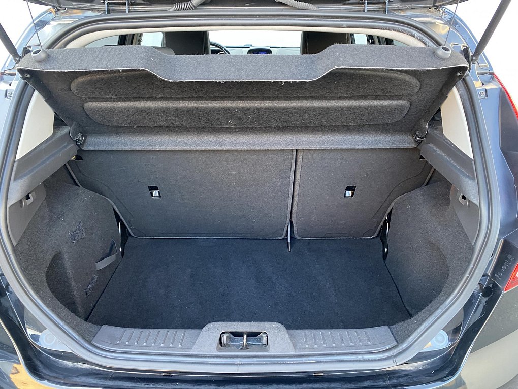 Ford Fiesta 1.5 TDCi Titanium