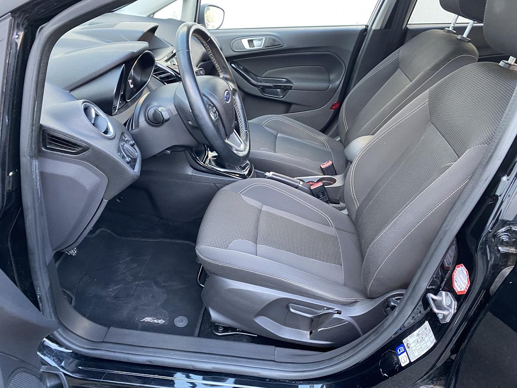 Ford Fiesta 1.5 TDCi Titanium