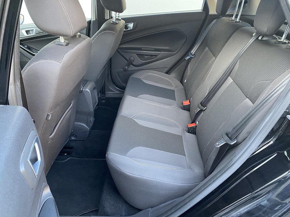 Ford Fiesta 1.5 TDCi Titanium