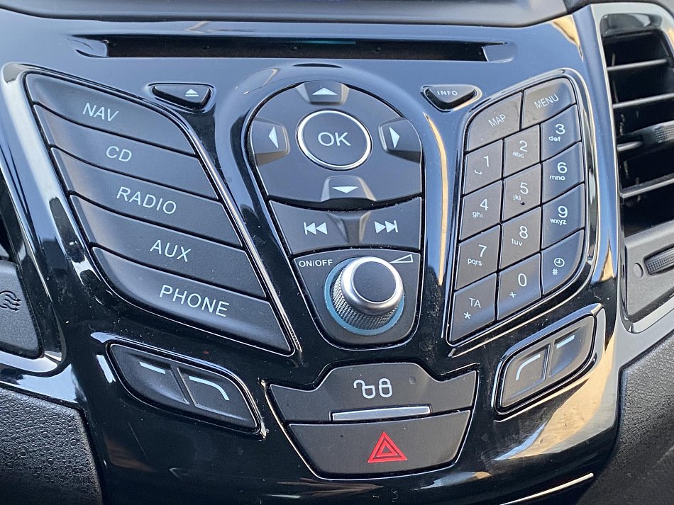 Ford Fiesta 1.5 TDCi Titanium