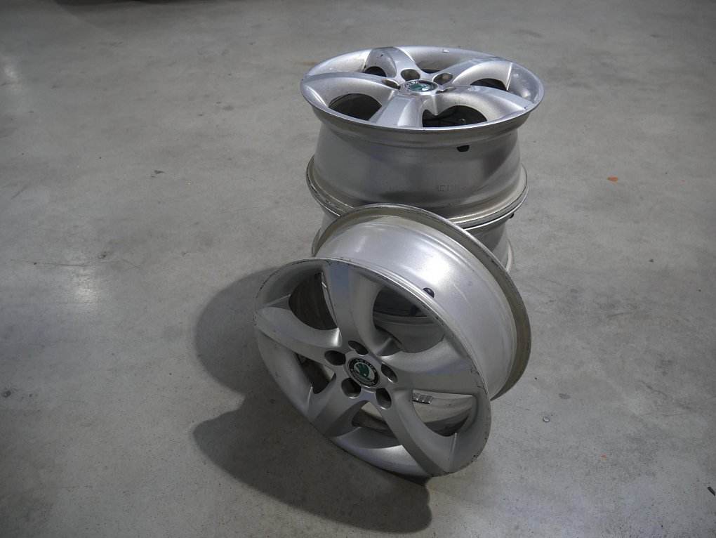 Škoda Fabia II 1.2TSi Ambition