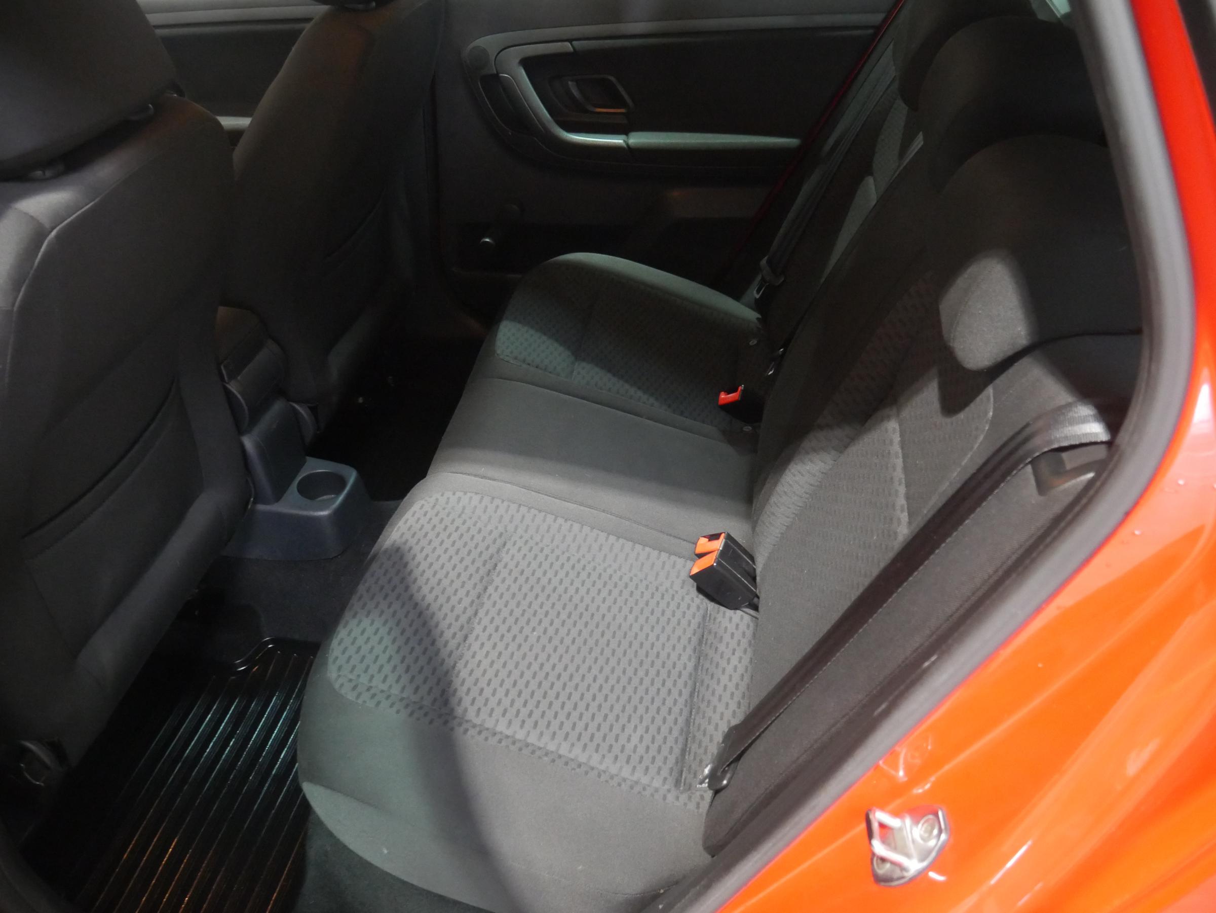 Škoda Fabia II, 2012 - pohled č. 10