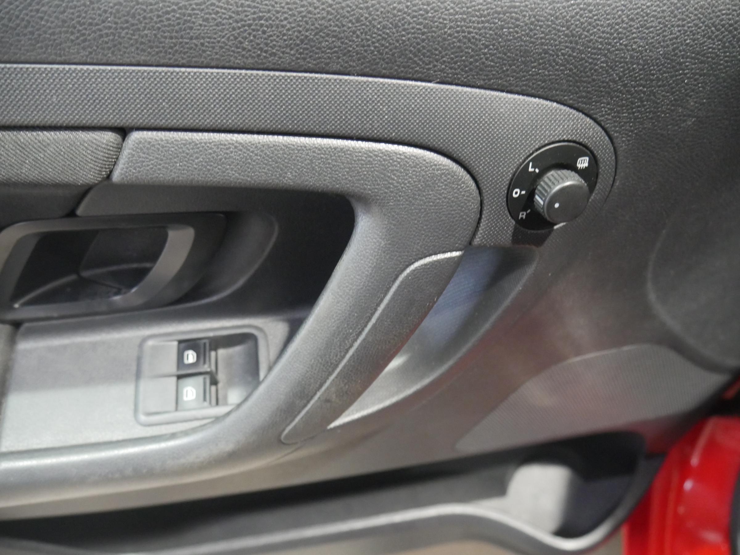 Škoda Fabia II, 2012 - pohled č. 11