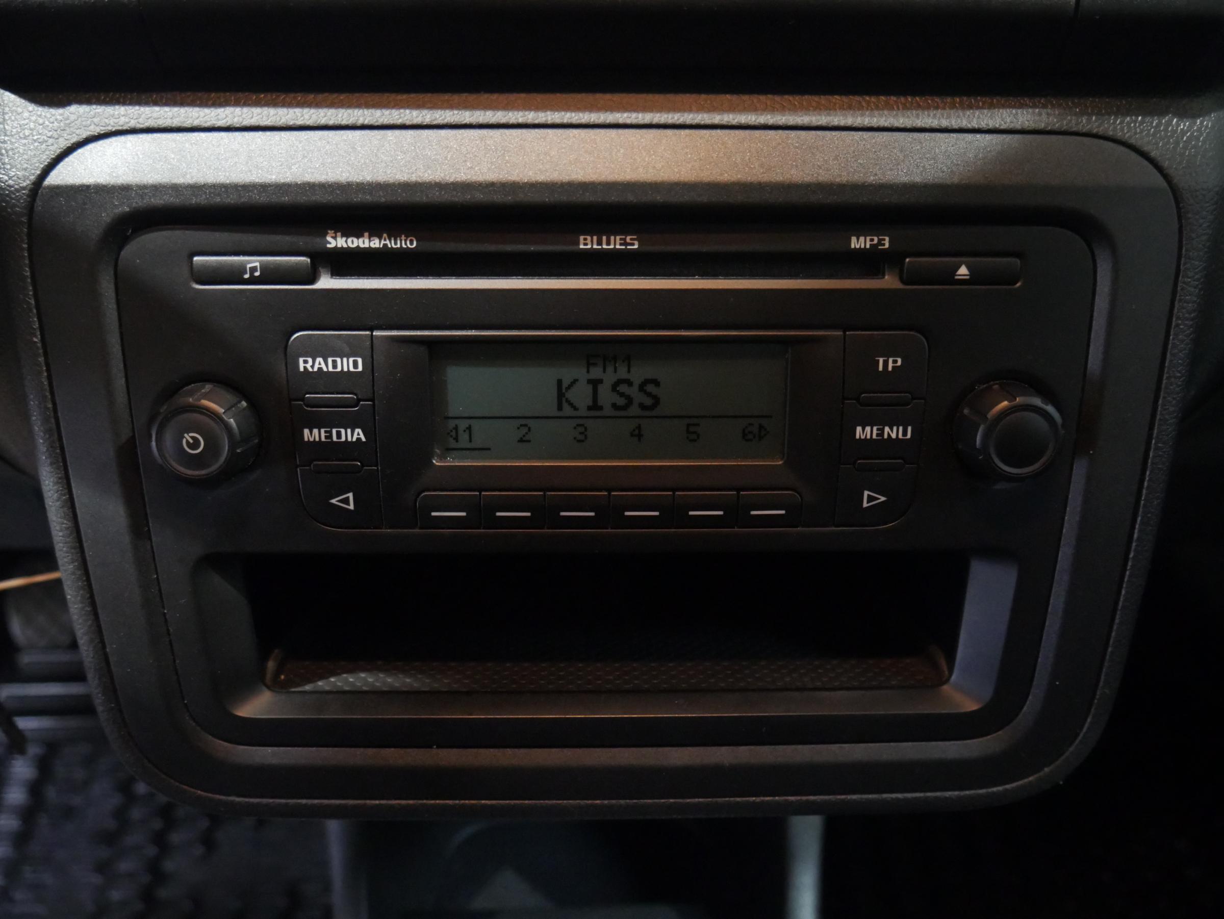 Škoda Fabia II, 2012 - pohled č. 14