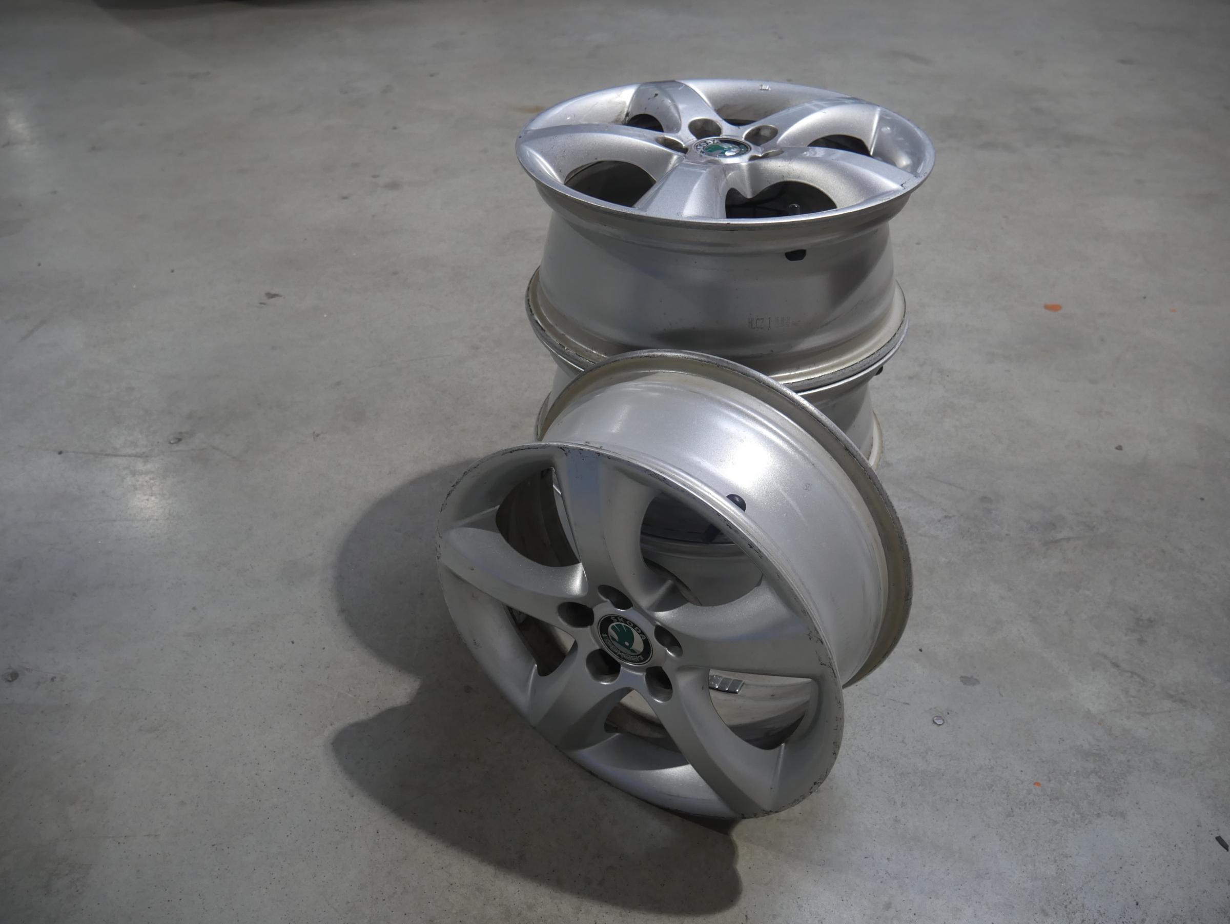 Škoda Fabia II, 2012 - pohled č. 17