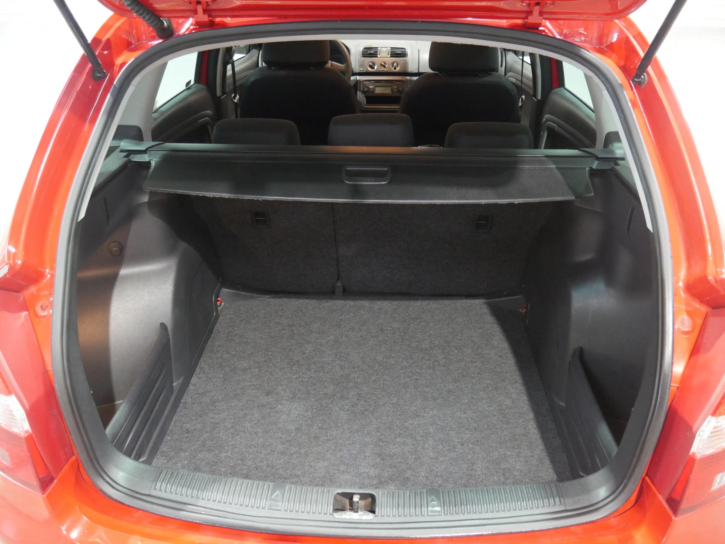 Škoda Fabia II, 2012 - pohled č. 7