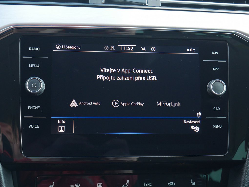 Volkswagen Passat 2.0 TDI Elegance