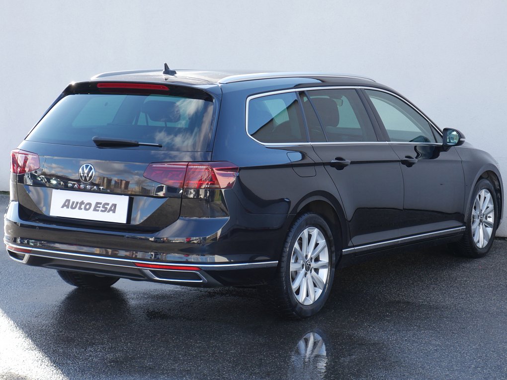 Volkswagen Passat 2.0 TDI Elegance