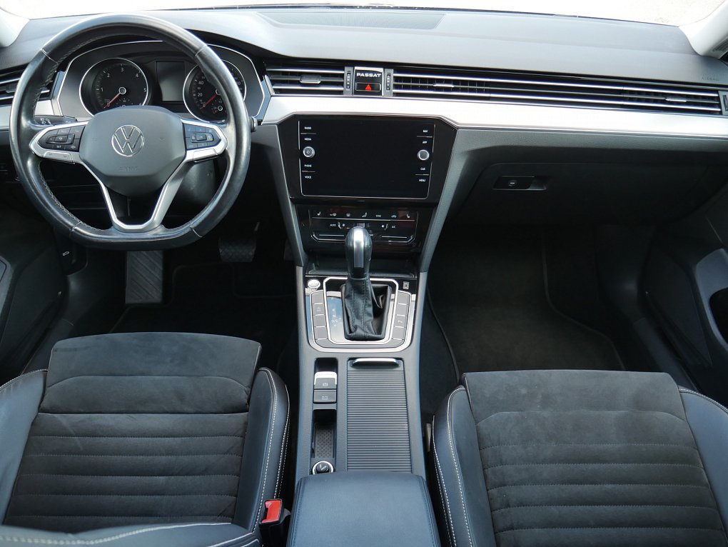 Volkswagen Passat 2.0 TDI Elegance