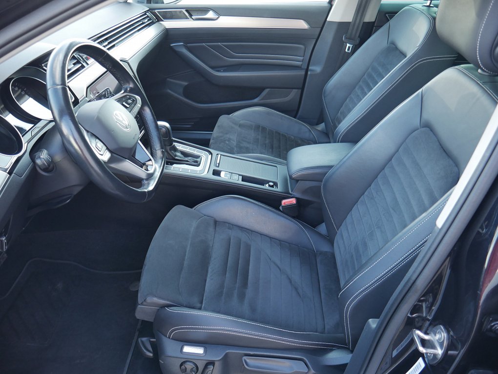 Volkswagen Passat 2.0 TDI Elegance