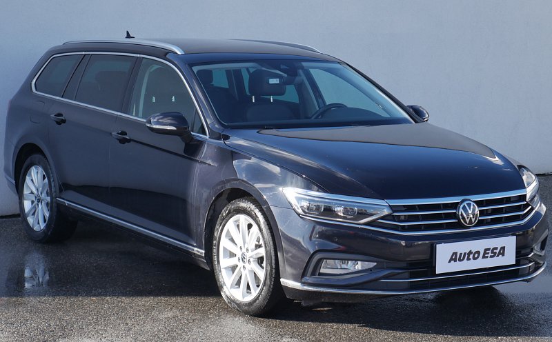 Volkswagen Passat 2.0 TDI Elegance