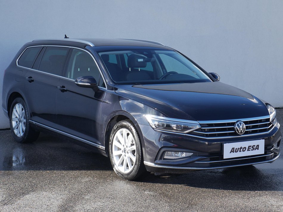 Volkswagen Passat 2.0 TDI Elegance