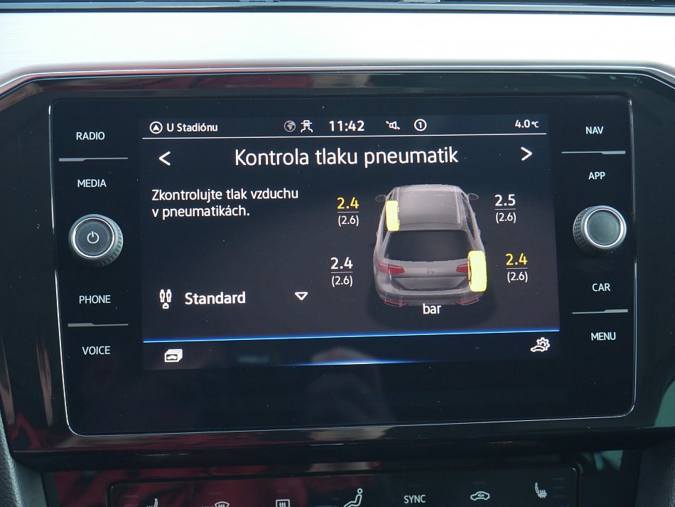 Volkswagen Passat 2.0 TDI Elegance
