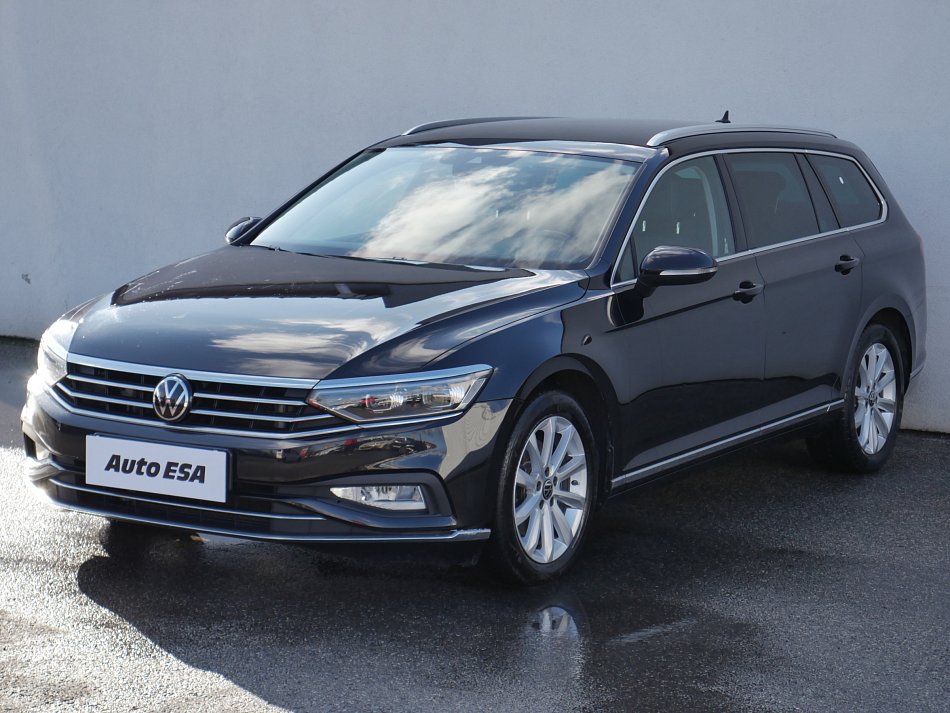 Volkswagen Passat 2.0 TDI Elegance