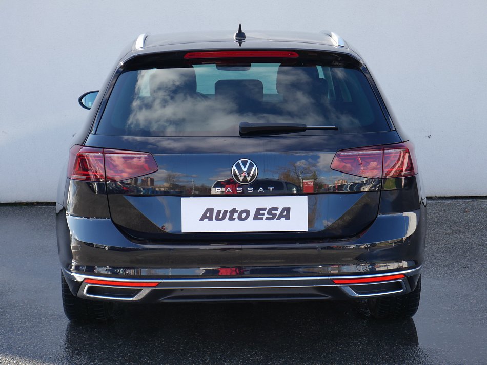 Volkswagen Passat 2.0 TDI Elegance