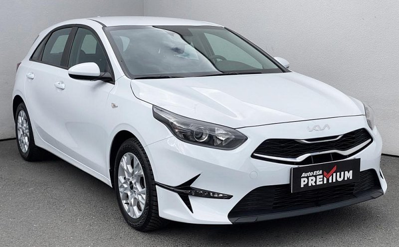 Kia Ceed 1.5 T-GDi 