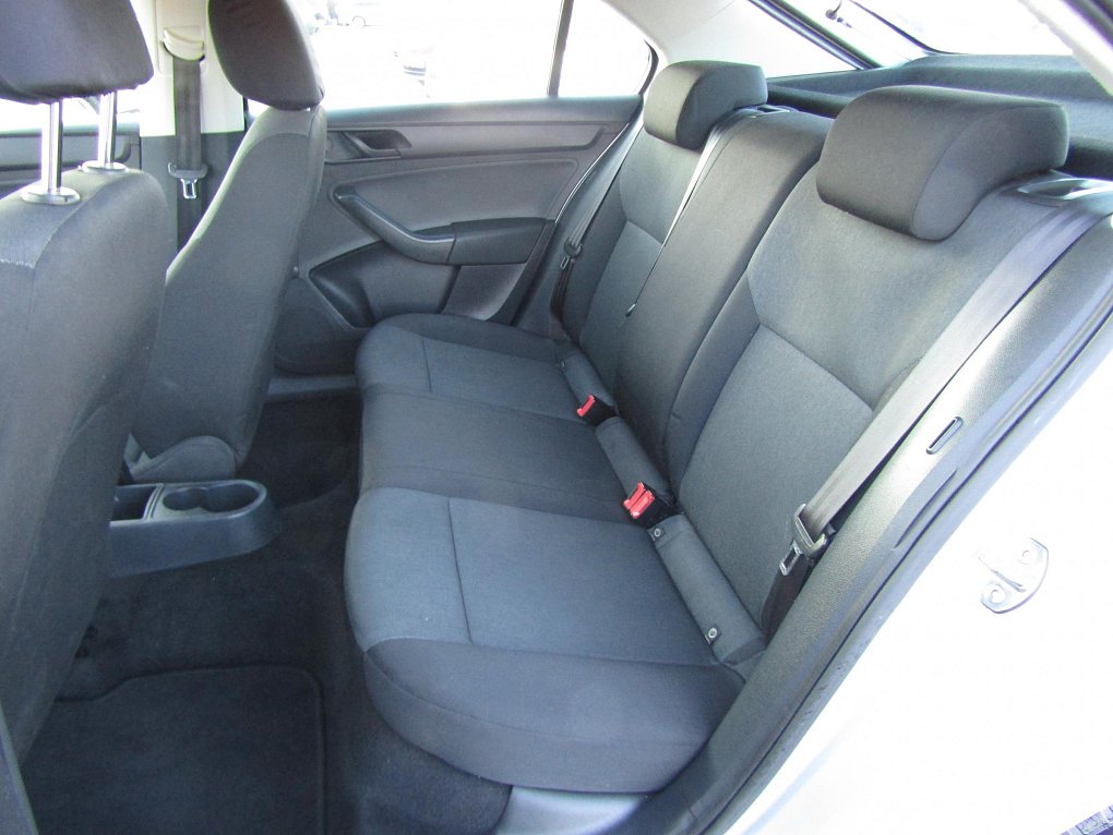 Škoda Rapid 1.2 TSI 