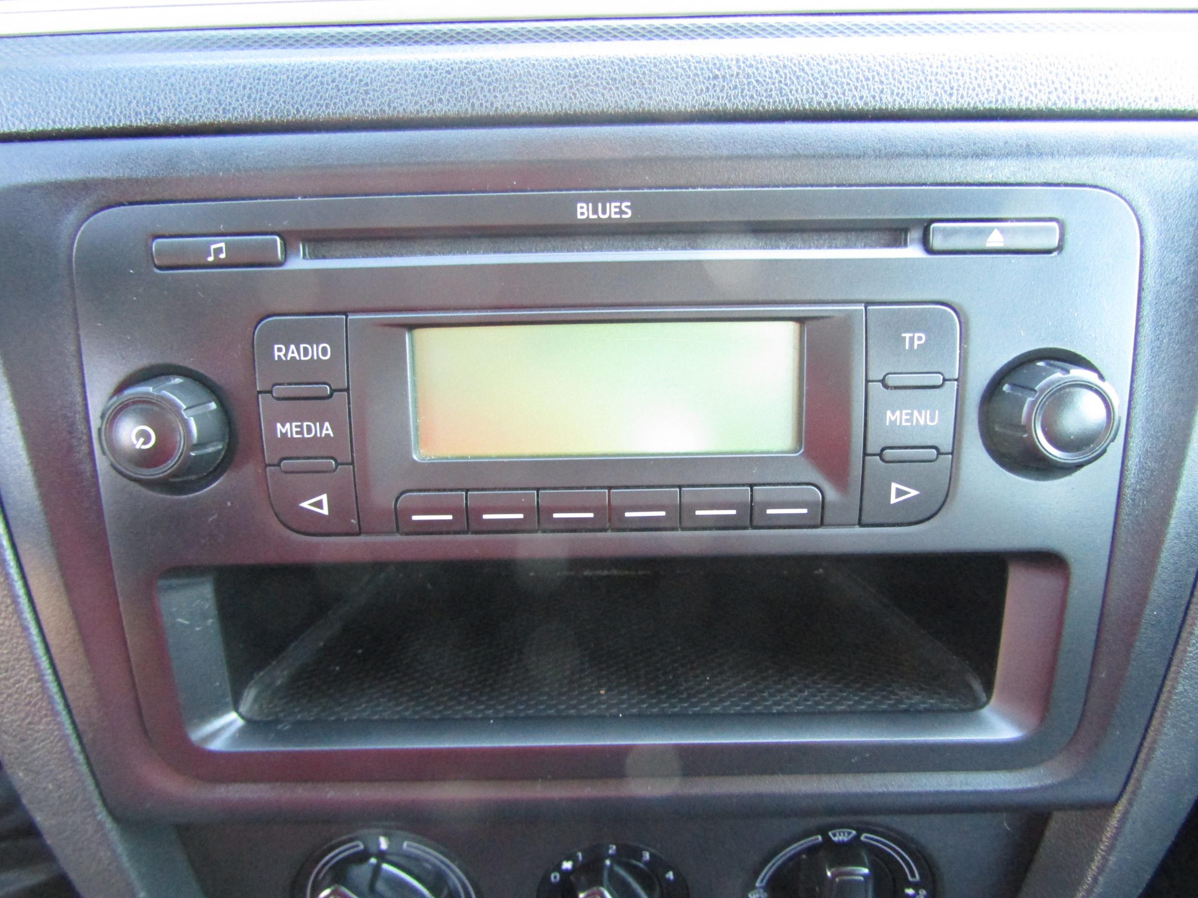 Škoda Rapid, 2013 - pohled č. 14