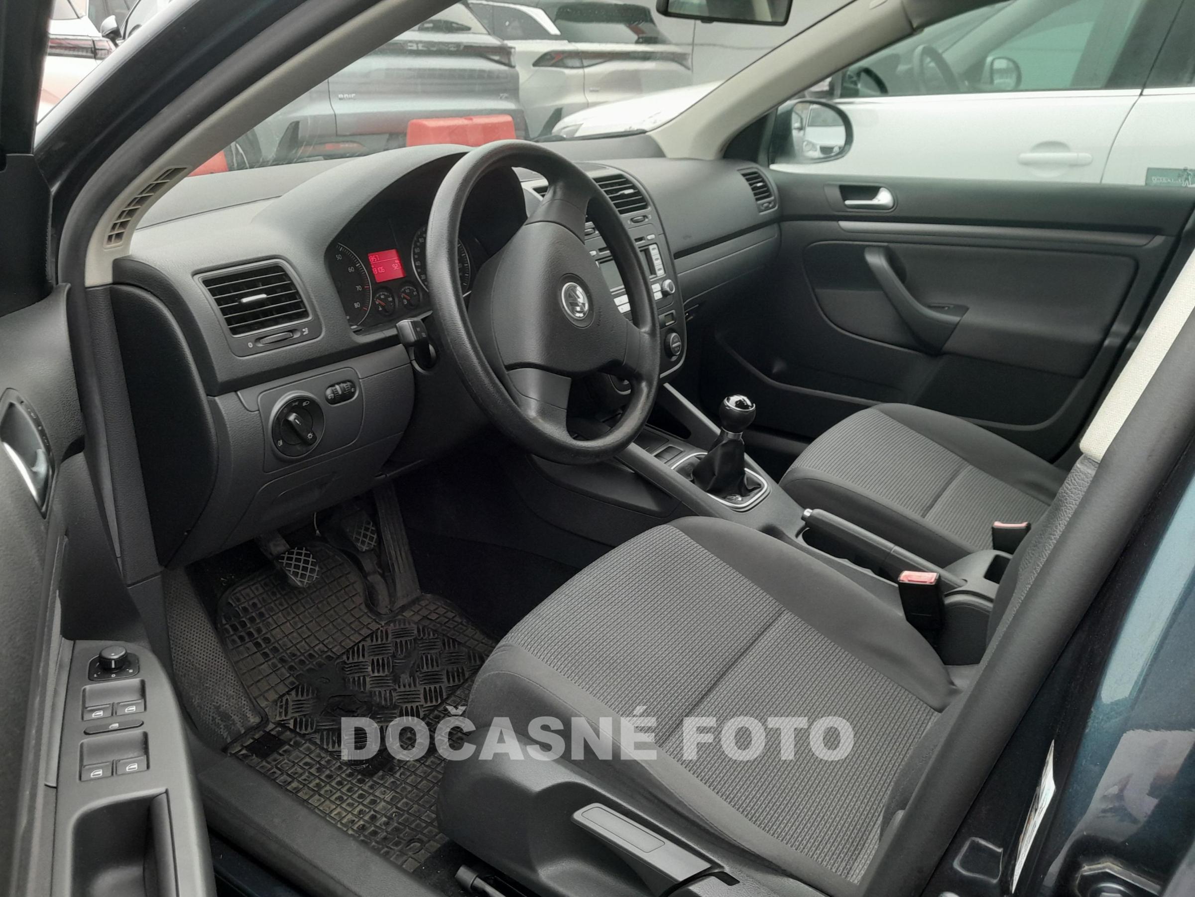 Volkswagen Jetta, 2007 - pohled č. 3