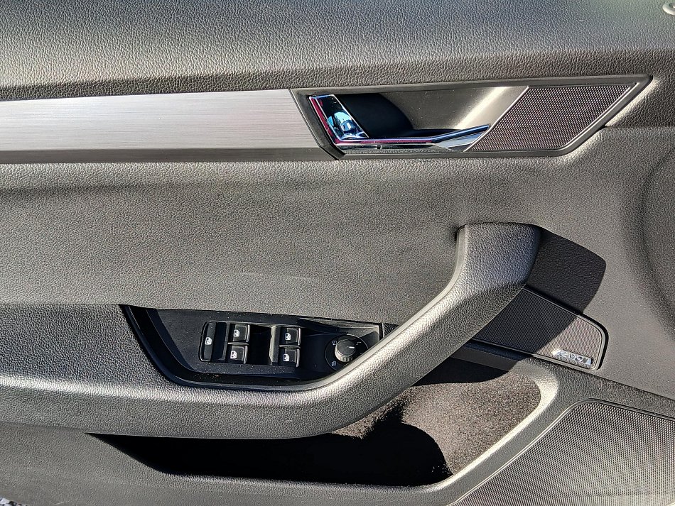 Škoda Superb III 2.0 TDi Style 4x4