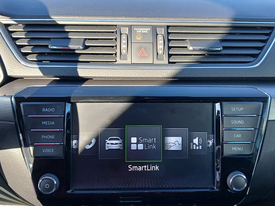 Škoda Superb III 2.0 TDi Style 4x4