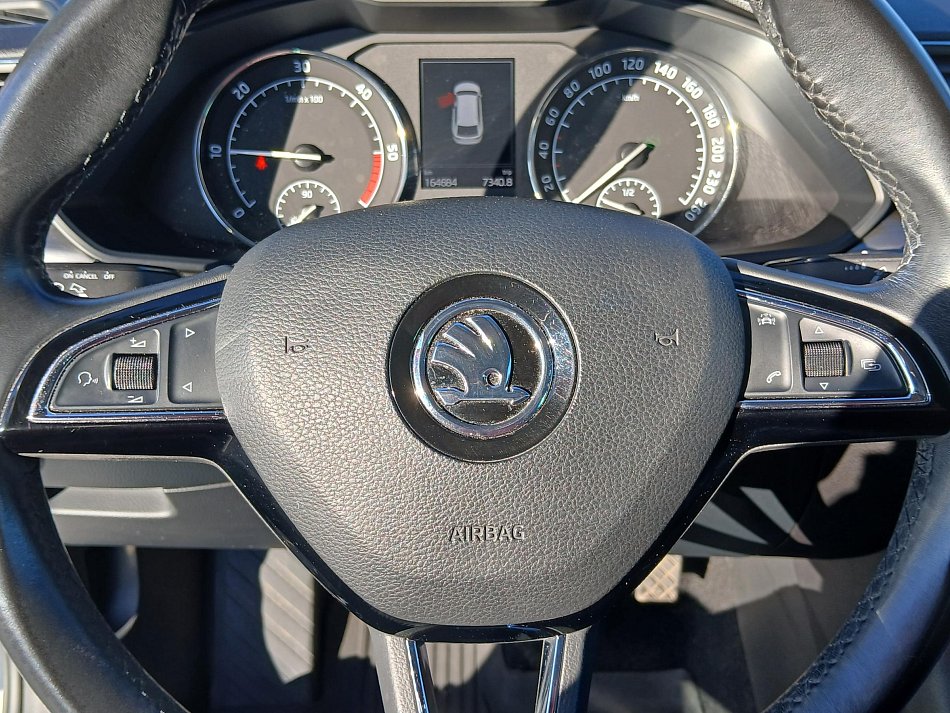 Škoda Superb III 2.0 TDi Style 4x4