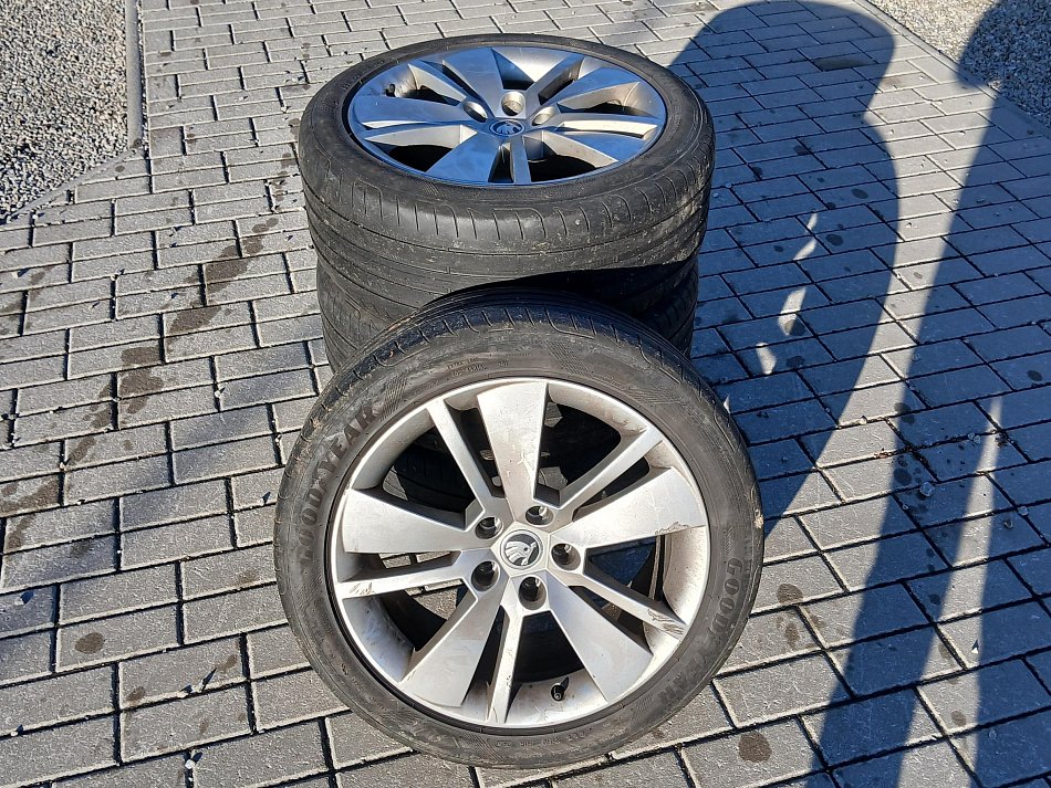 Škoda Superb III 2.0 TDi Style 4x4