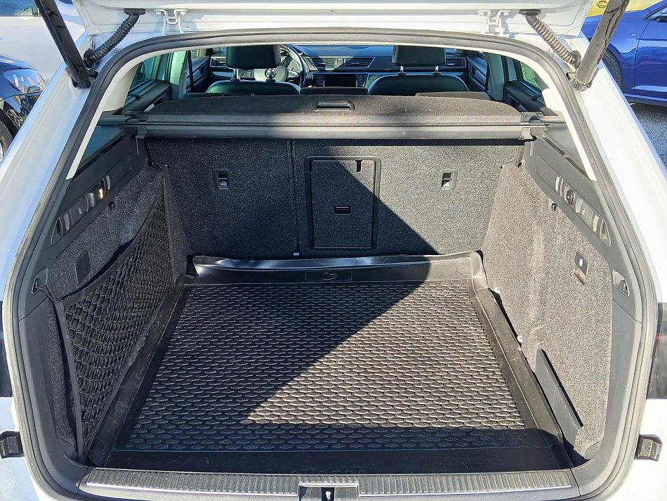 Škoda Superb III 2.0 TDi Style 4x4