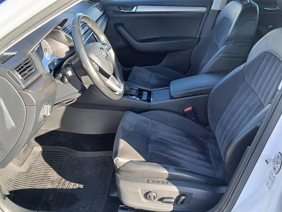 Škoda Superb III 2.0 TDi Style 4x4