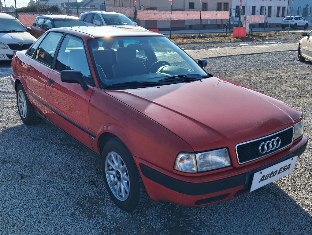 Audi 80 2.0i 